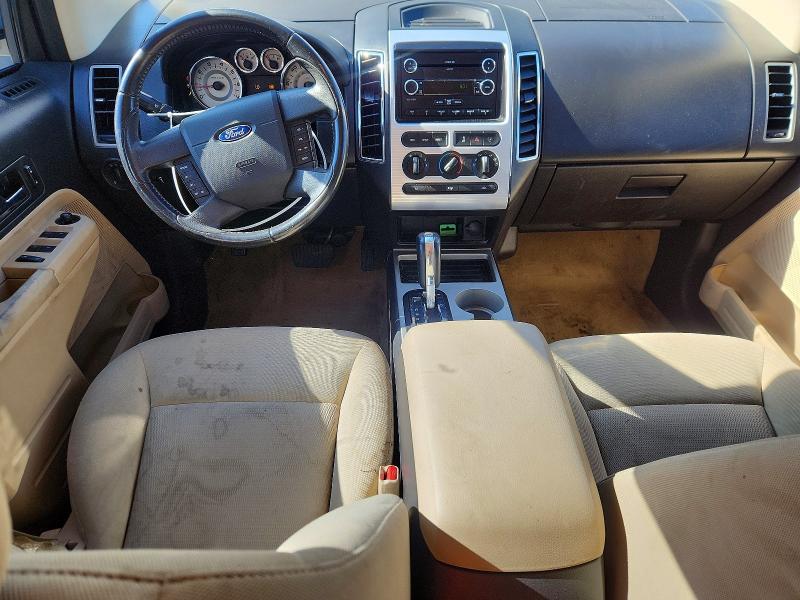 50571286 :رقم المزاد ، 2FMDK48C98BA13644 vin ، 2008 Ford Edge مزاد بيع