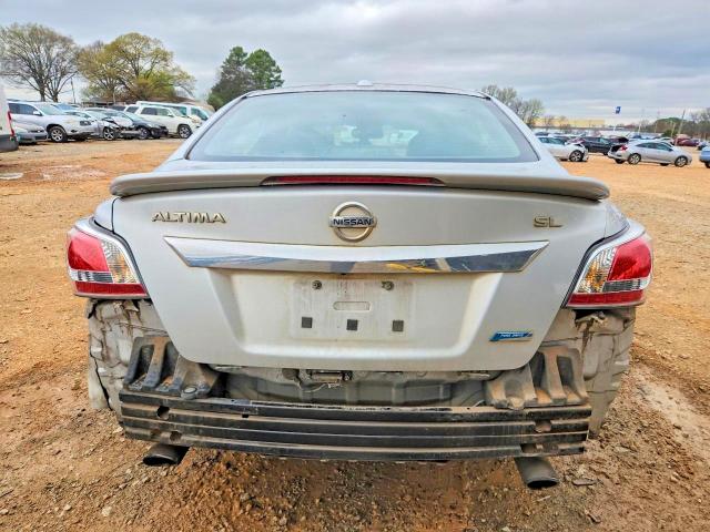 2014 Niss Altima მანქანა იყიდება აუქციონზე, vin: 1N4AL3APXEC183430, აუქციონის ნომერი: 49643046