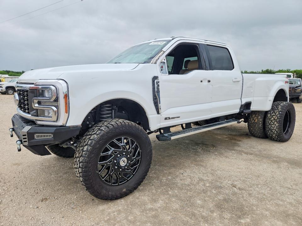 Aukcja sprzedaży 2024 Ford F350, vin: 1FT8W3DT5REC38255, numer aukcji: 50156146