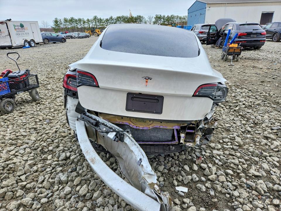 Продаж на аукціоні авто 2023 Tesla Model 3, vin: 5YJ3E1EA6PF673036, номер лоту: 48213736