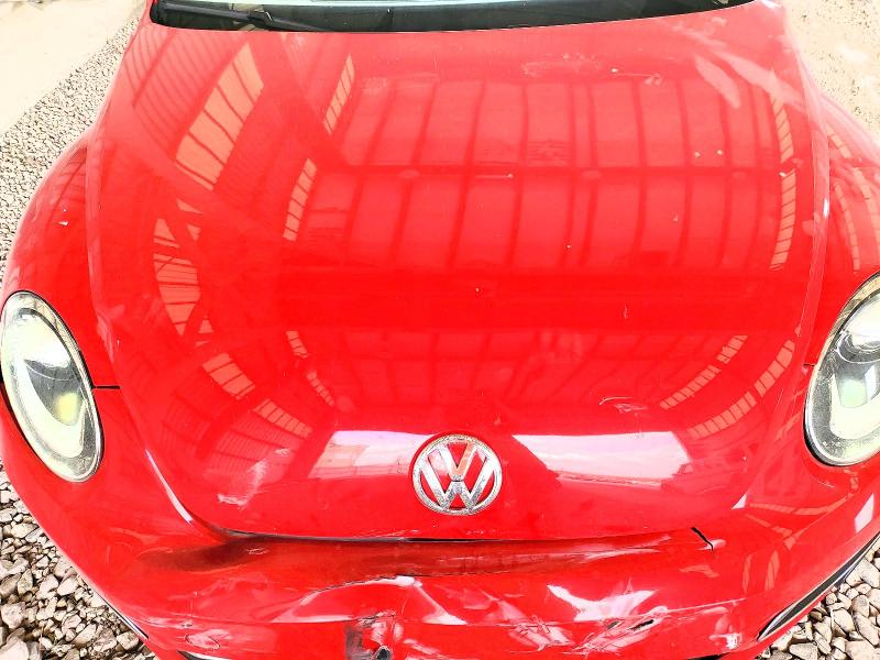 50250776 :رقم المزاد ، 3VW5DAAT6KM505420 vin ، 2019 Volkswagen Beetle مزاد بيع