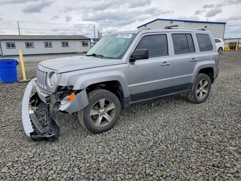 49980786 :رقم المزاد ، 1C4NJRFB5GD619454 vin ، 2016 Jeep Patriot مزاد بيع