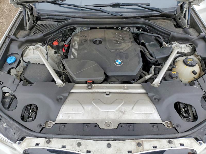 2020 Bmw X3 მანქანა იყიდება აუქციონზე, vin: 5UXTY5C07L9D44585, აუქციონის ნომერი: 48287946