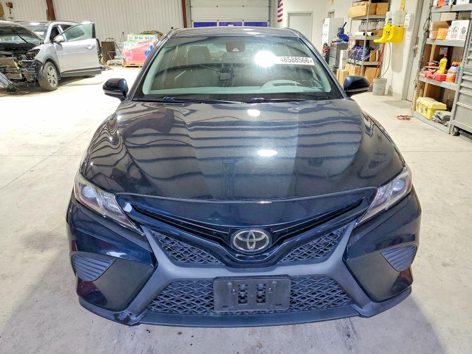Aukcja sprzedaży 2019 Toyota Camry, vin: 4T1B11HK7KU756160, numer aukcji: 48588566