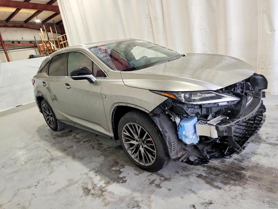 Продажа на аукционе авто 2020 Lexus Rx, vin: 2T2YZMDA7LC228585, номер лота: 52055026