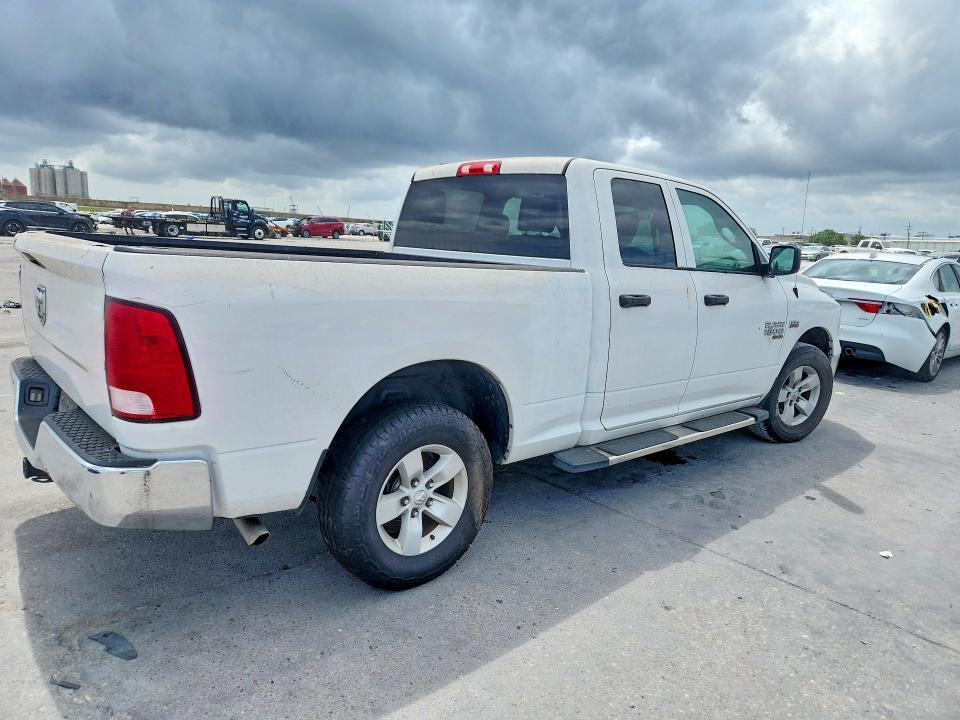 2019 Ram 1500 Classic მანქანა იყიდება აუქციონზე, vin: 1C6RR6FT1KS563042, აუქციონის ნომერი: 50430426