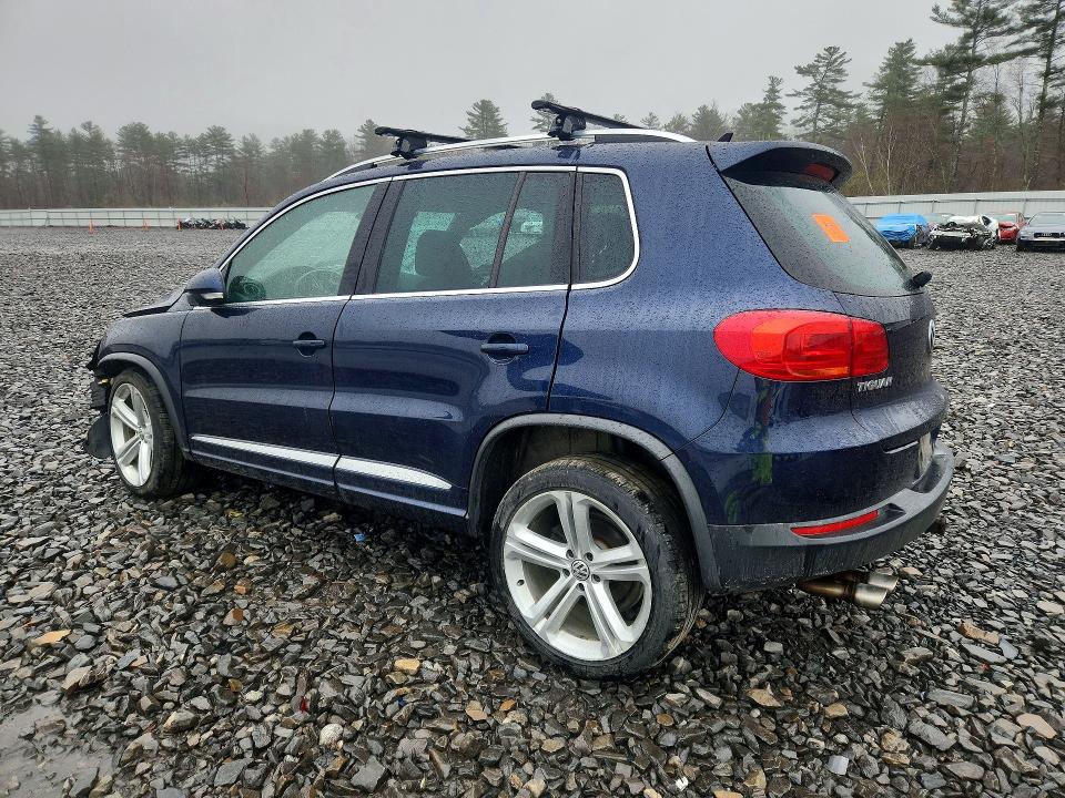 Aukcja sprzedaży 2014 Volkswagen Tiguan, vin: WVGAV3AX4EW069521, numer aukcji: 51865516
