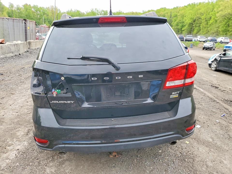2015 Dodge Journey მანქანა იყიდება აუქციონზე, vin: 3C4PDCBG7FT722558, აუქციონის ნომერი: 49610666