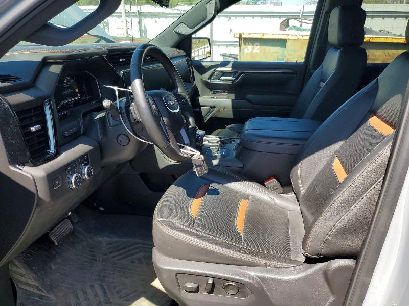 Продажа на аукционе авто 2025 Gmc Sierra, vin: 1GTUUEEL0SZ111572, номер лота: 47253706