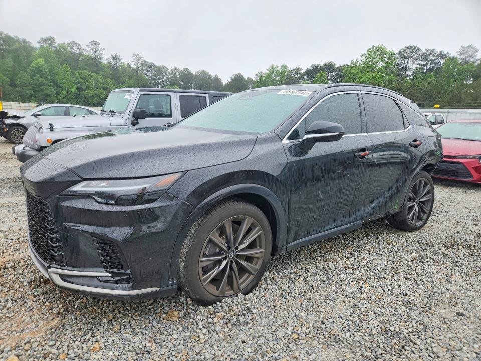Продаж на аукціоні авто 2023 Lexus Rx 350, vin: 2T2BAMCA6PC010867, номер лоту: 50964146