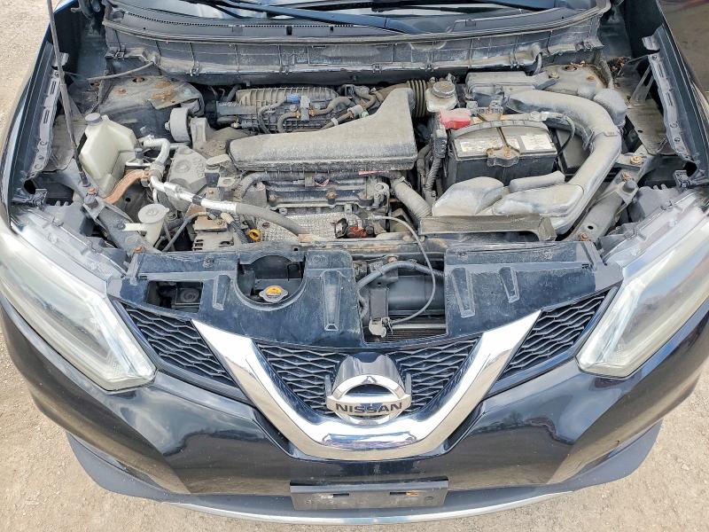 Aukcja sprzedaży 2015 Nissan Rogue, vin: 5N1AT2MT5FC774422, numer aukcji: 50227096