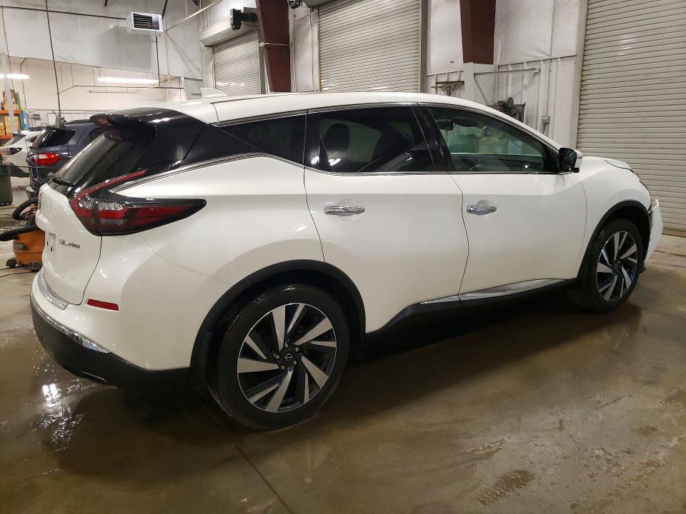 2024 Nissan Murano მანქანა იყიდება აუქციონზე, vin: 5N1AZ2CS0RC113263, აუქციონის ნომერი: 50433046