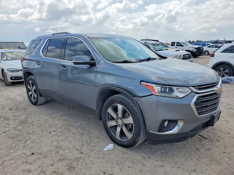 Продажа на аукционе авто 2018 Chevrolet Traverse, vin: 1GNERHKW7JJ204213, номер лота: 50165876