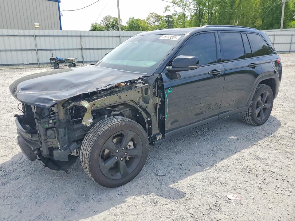 Aukcja sprzedaży 2024 Jeep Grand Cherokee, vin: 1C4RJHBGXRC717529, numer aukcji: 48753056