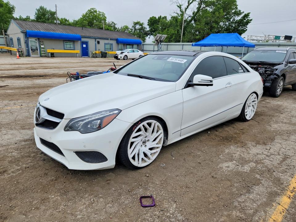 Aukcja sprzedaży 2014 Mercedes-benz E, vin: WDDKJ5KB9EF255497, numer aukcji: 50797446