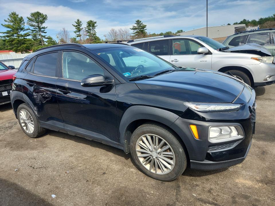 Продажа на аукционе авто 2020 Hyundai Kona, vin: KM8K2CAAXLU400152, номер лота: 50235776