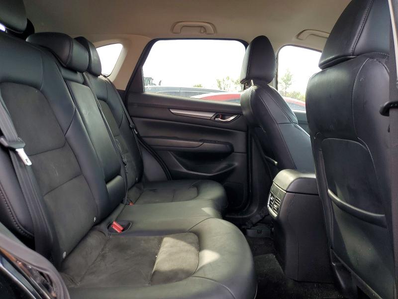 Продажа на аукционе авто 2018 Mazda Cx-5, vin: JM3KFBCM7J0436466, номер лота: 49885026