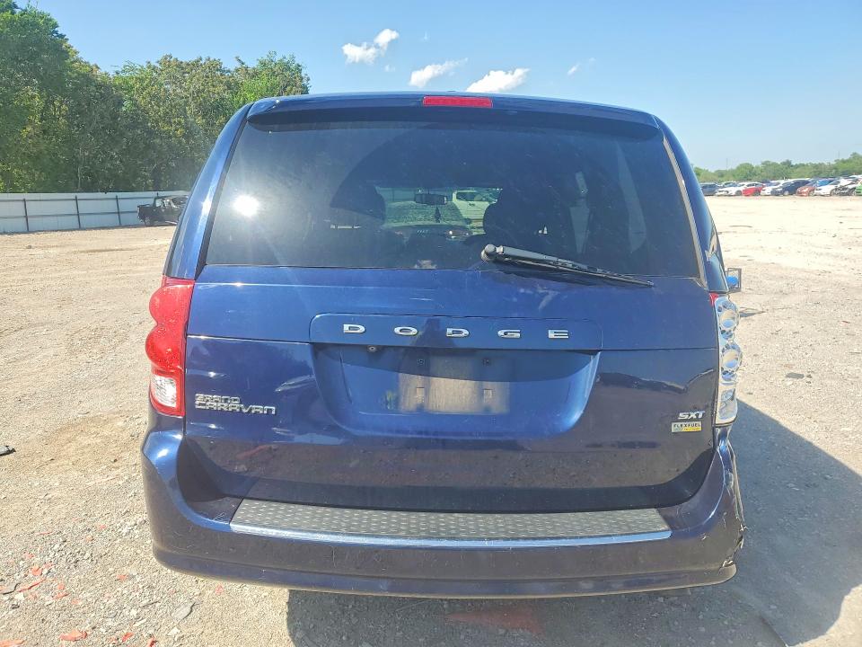 Продажа на аукционе авто 2017 Dodge Grand Caravan, vin: 2C4RDGCG2HR715392, номер лота: 49930666