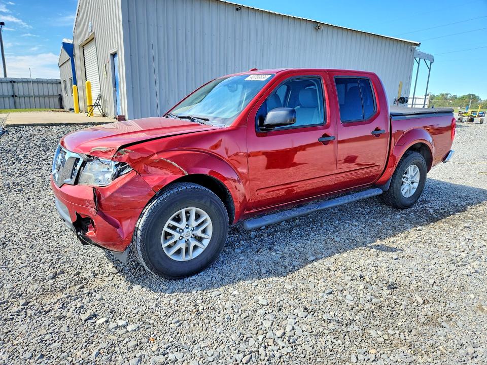 Продаж на аукціоні авто 2016 Nissan Frontier, vin: 1N6AD0ER1GN760089, номер лоту: 48753836