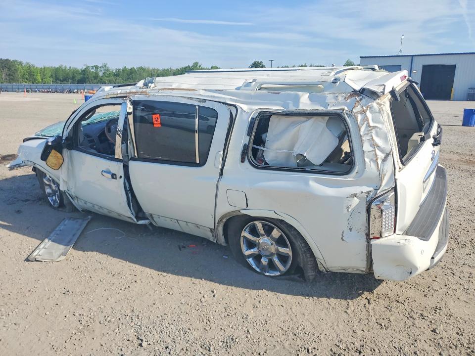 2006 Infiniti Qx56 მანქანა იყიდება აუქციონზე, vin: 5N3AA08A66N808205, აუქციონის ნომერი: 49987736