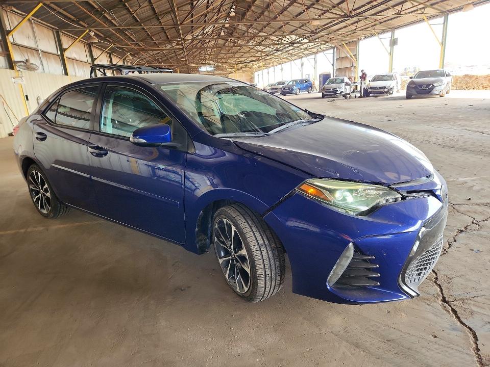 Aukcja sprzedaży 2019 Toyota Corolla, vin: 2T1BURHE0KC185273, numer aukcji: 51015756