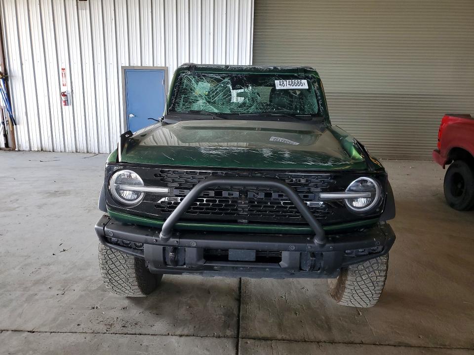 Продаж на аукціоні авто 2023 Ford Bronco, vin: 1FMEE5DP0PLC19511, номер лоту: 48748686