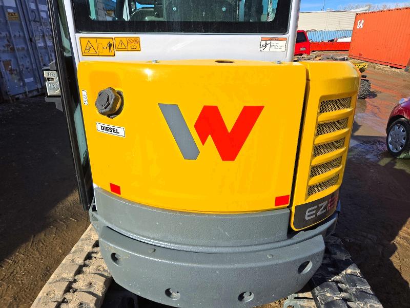 Продаж на аукціоні авто 2000 Wack Ez26, vin: WNCE1003A00002604, номер лоту: 50796246