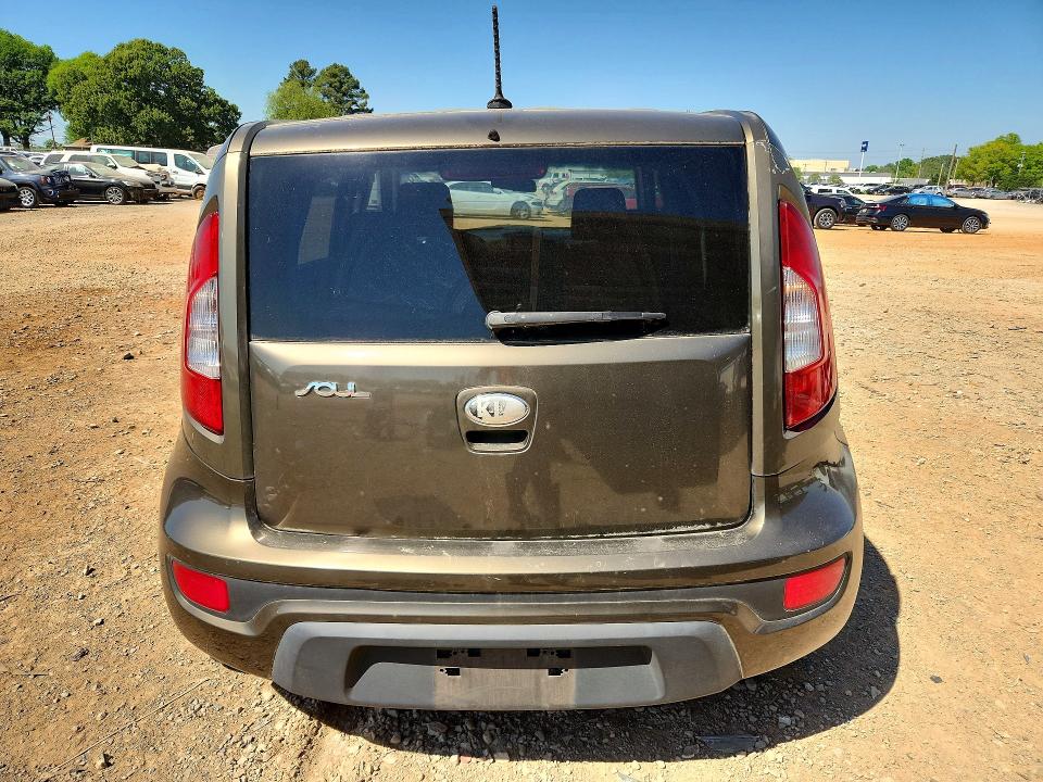 Продажа на аукционе авто 2013 Kia Soul, vin: KNDJT2A5XD7501542, номер лота: 49325596