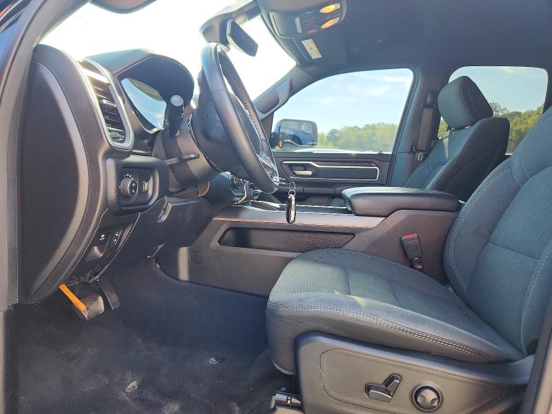 Продаж на аукціоні авто 2022 Ram 1500, vin: 1C6RREBT6NN219127, номер лоту: 48789706