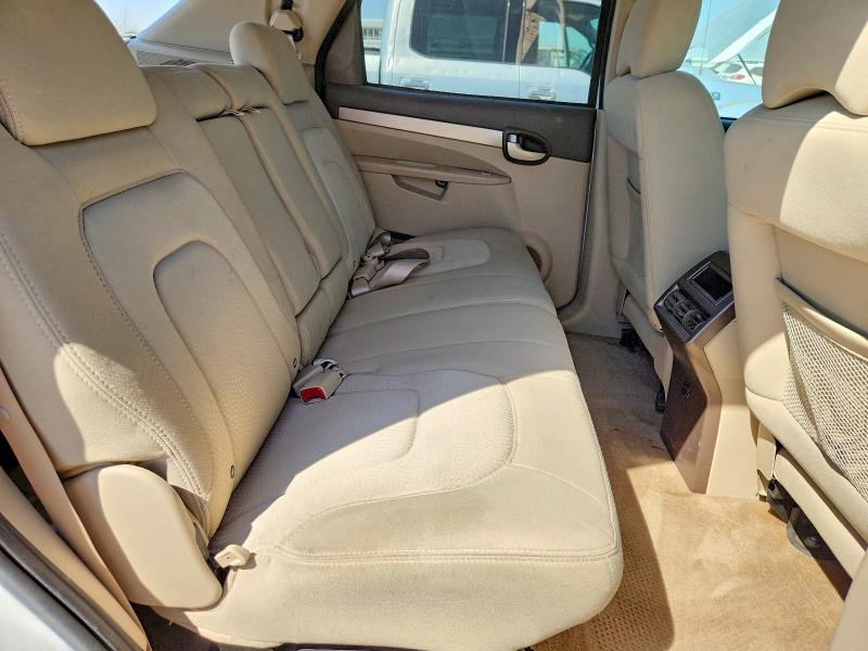 50851636 :رقم المزاد ، 3G5DB03E74S519880 vin ، 2004 Buick Rendezvous مزاد بيع