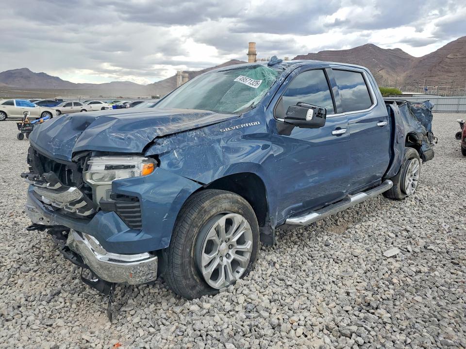 Aukcja sprzedaży 2024 Chevrolet Silverado, vin: 2GCUDGED5R1170625, numer aukcji: 49571326