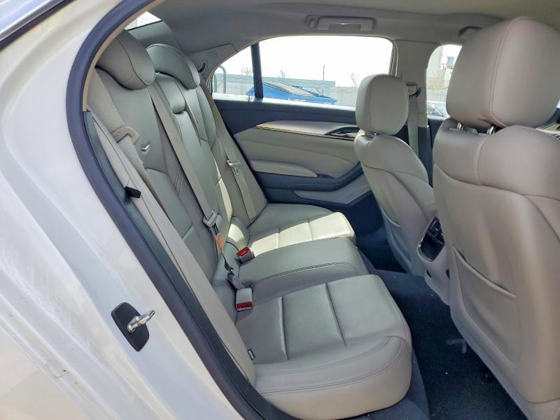 Продажа на аукционе авто 2018 Cadillac Cts, vin: 1G6AW5SX3J0131907, номер лота: 51616836