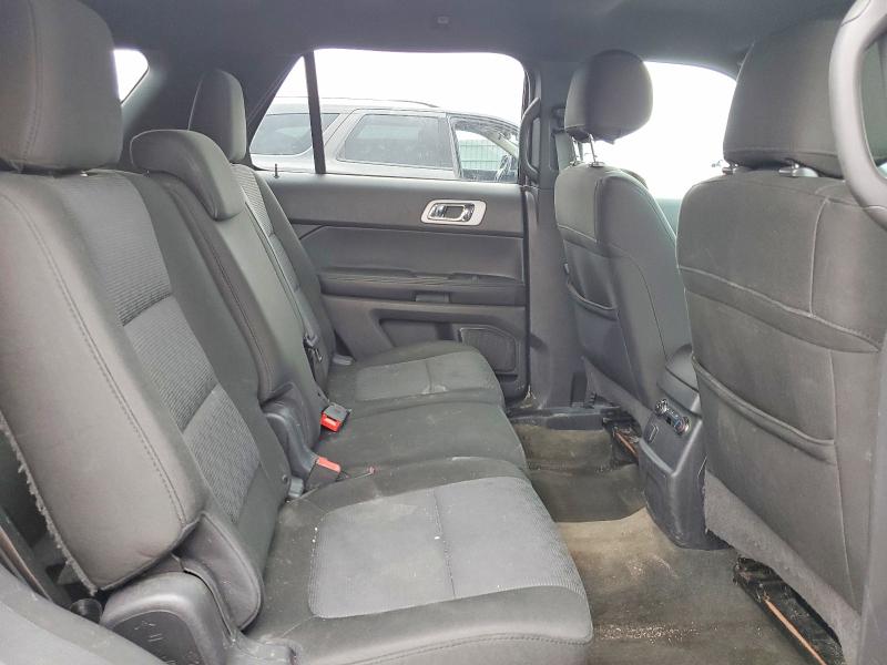 50949626 :رقم المزاد ، 1FM5K8D83EGB75383 vin ، 2014 Ford Explorer مزاد بيع