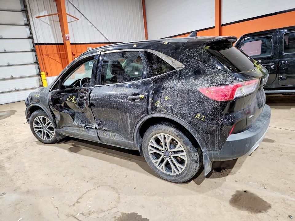Aukcja sprzedaży 2022 Ford Escape, vin: 1FMCU9H69NUB02374, numer aukcji: 48110456