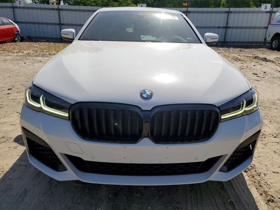 Aukcja sprzedaży 2023 Bmw 540, vin: WBA73BJ03PWY05804, numer aukcji: 50473006