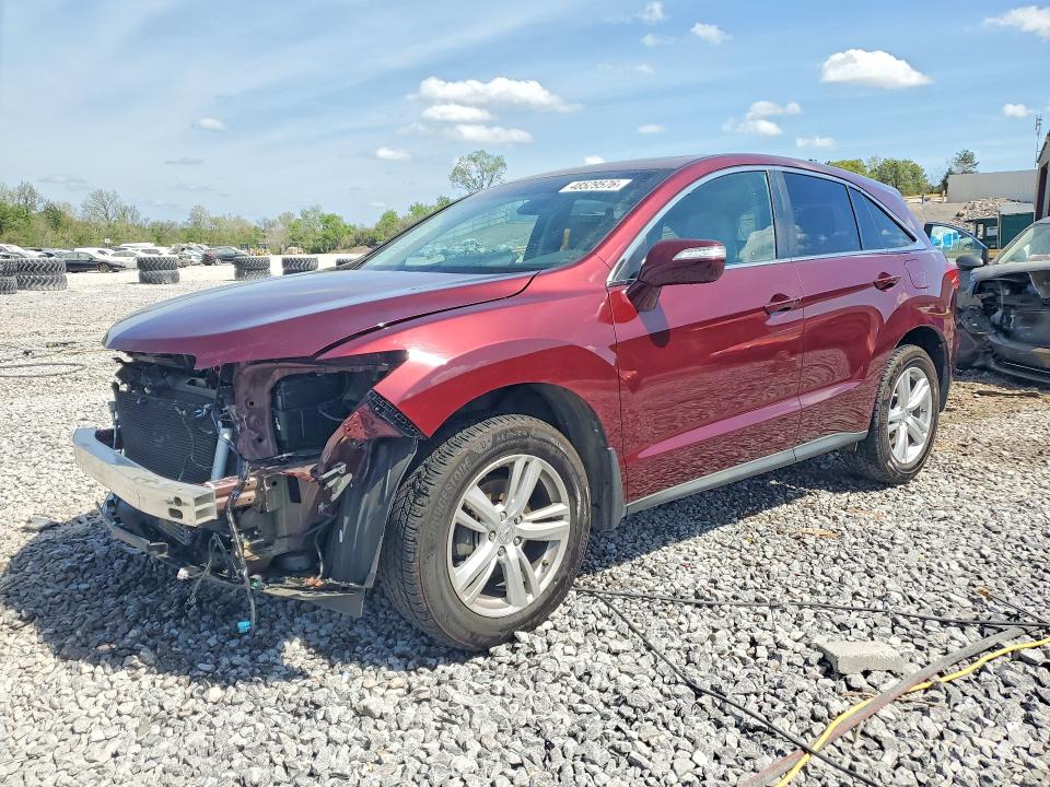 Aukcja sprzedaży 2015 Acura Rdx, vin: 5J8TB3H50FL012943, numer aukcji: 48529576