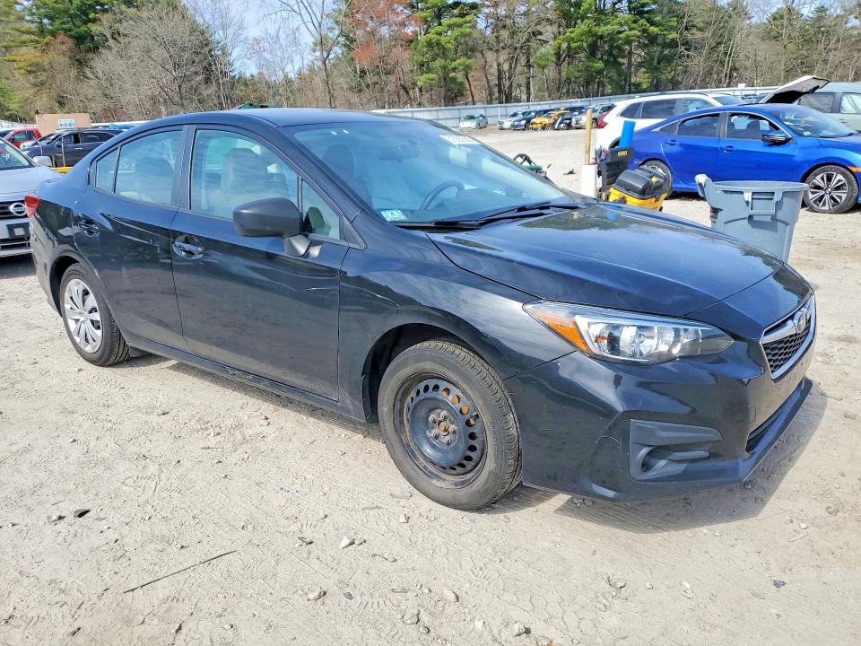 Aukcja sprzedaży 2019 Subaru Impreza, vin: 4S3GKAA62K3607519, numer aukcji: 51055536