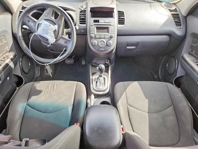Продаж на аукціоні авто 2012 Kia Soul, vin: KNDJT2A60C7474004, номер лоту: 48713226