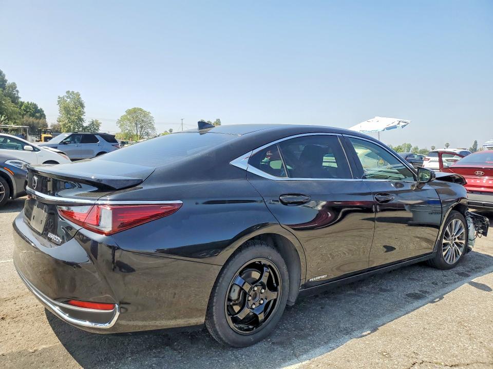 Продаж на аукціоні авто 2019 Lexus Es, vin: JTHB21B16K2024209, номер лоту: 52041816