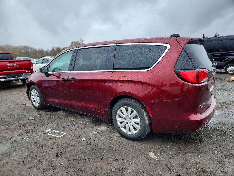 Продаж на аукціоні авто 2019 Chrysler Pacifica, vin: 2C4RC1AG0KR738289, номер лоту: 51671456