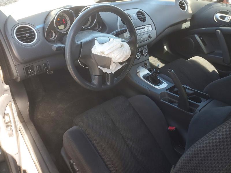 Продаж на аукціоні авто 2007 Mitsubishi Eclipse, vin: 4A3AK34T37E007054, номер лоту: 49907376