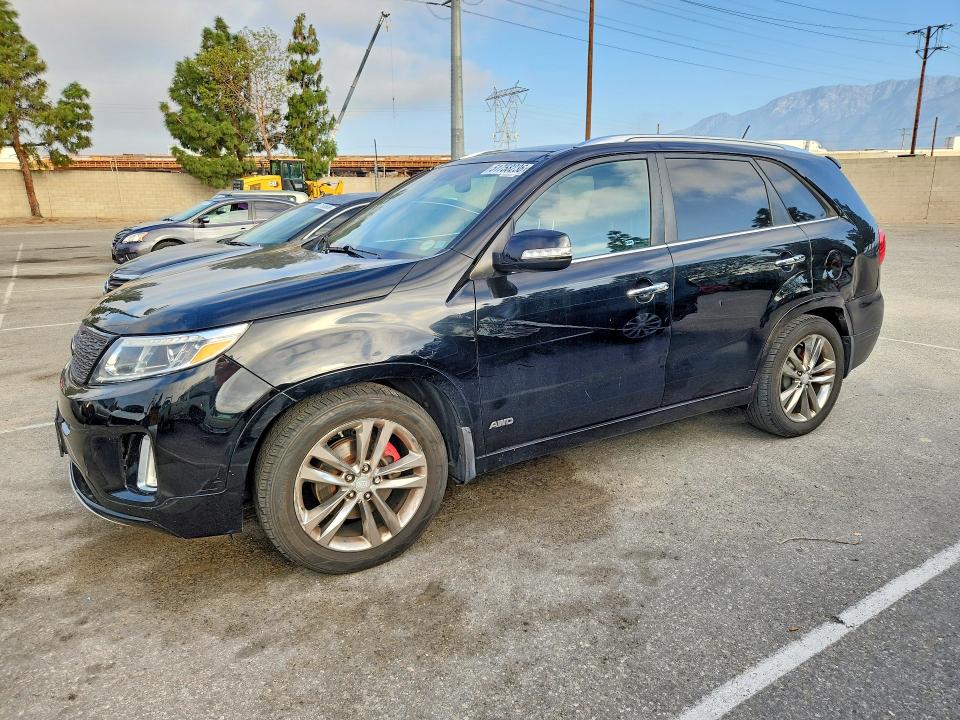 Продаж на аукціоні авто 2014 Kia Sorento, vin: 5XYKWDA71EG467388, номер лоту: 51758236