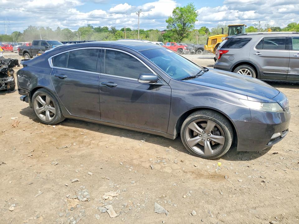 Aukcja sprzedaży 2014 Acura Tl, vin: 19UUA9F51EA001943, numer aukcji: 50346526