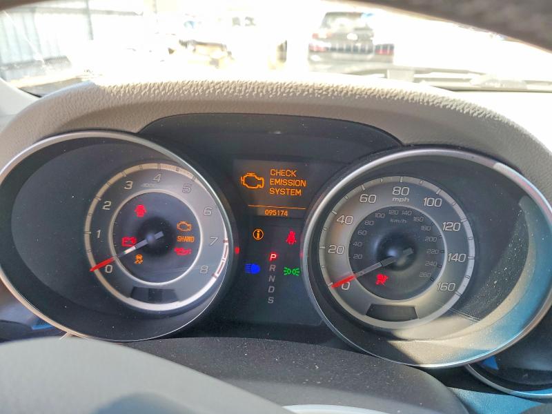 Продажа на аукционе авто 2012 Acura Mdx, vin: 2HNYD2H31CH515780, номер лота: 48743606