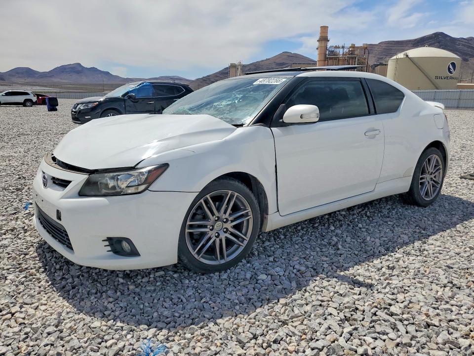 48782286 :رقم المزاد ، JTKJF5C75B3013538 vin ، 2011 Scion Tc مزاد بيع