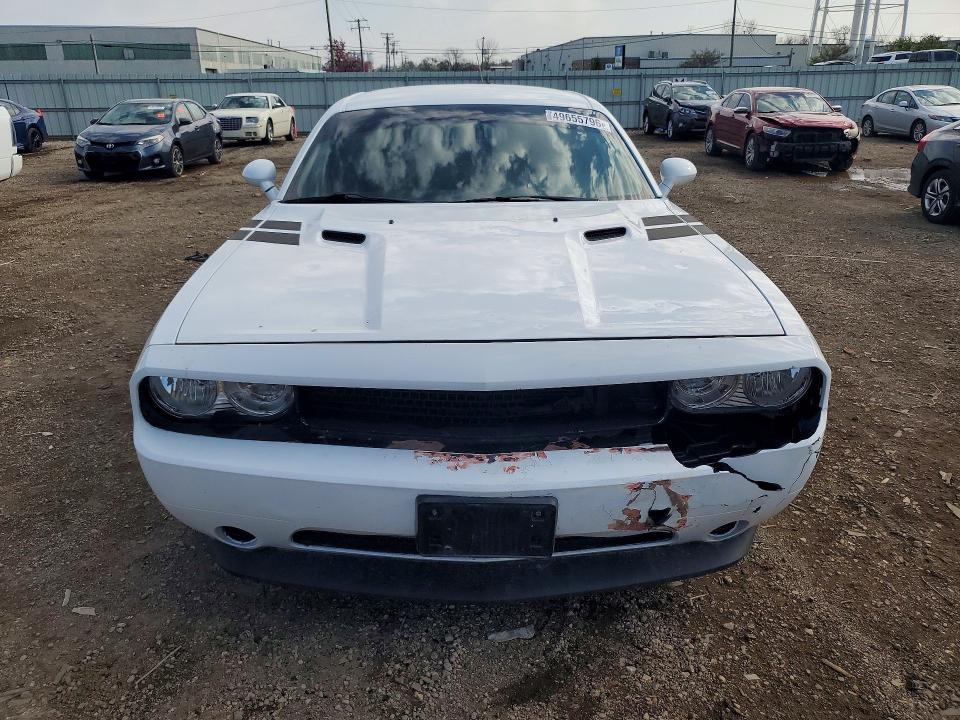 Продажа на аукционе авто 2014 Dodge Challenger, vin: 2C3CDYAG4EH250280, номер лота: 49655796