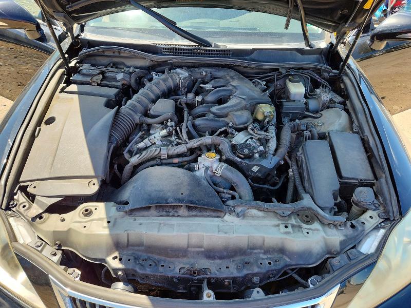 51505136 :رقم المزاد ، JTHBF5C26A5128490 vin ، 2010 Lexus Is مزاد بيع