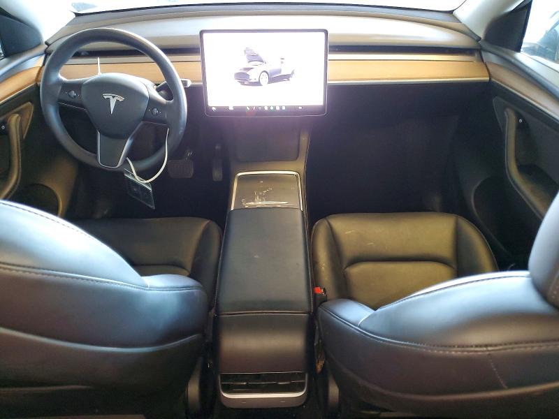 Продажа на аукционе авто 2024 Tesla Model Y, vin: 7SAYGDED6RF041834, номер лота: 50255256