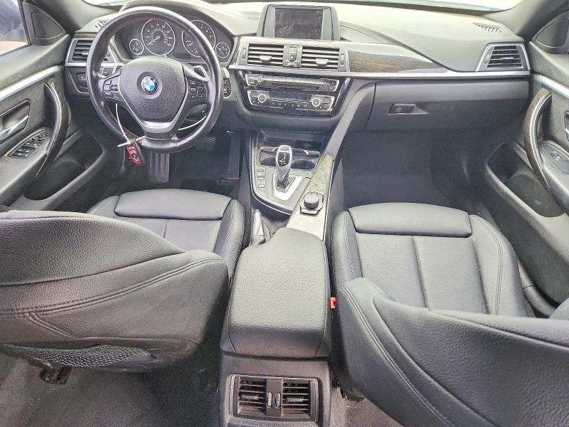 2018 Bmw 430i მანქანა იყიდება აუქციონზე, vin: WBA4J1C52JBG79657, აუქციონის ნომერი: 51710606