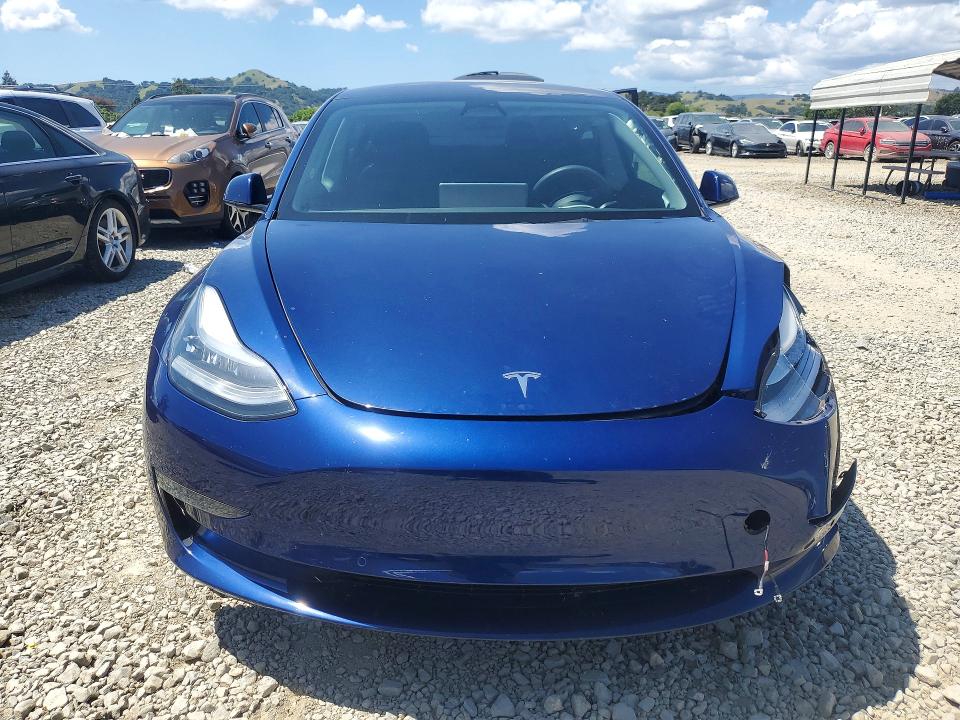 Aukcja sprzedaży 2022 Tesla Model 3, vin: 5YJ3E1EB2NF298705, numer aukcji: 51573406